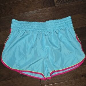 Vibrant Athletic Shorts for Women